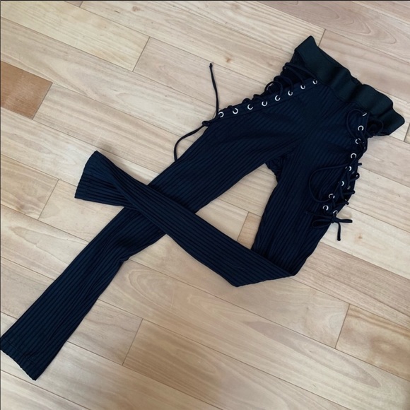 Blue Life Garter legging - Picture 4 of 5